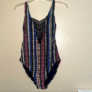 Time & Tru One Piece Large